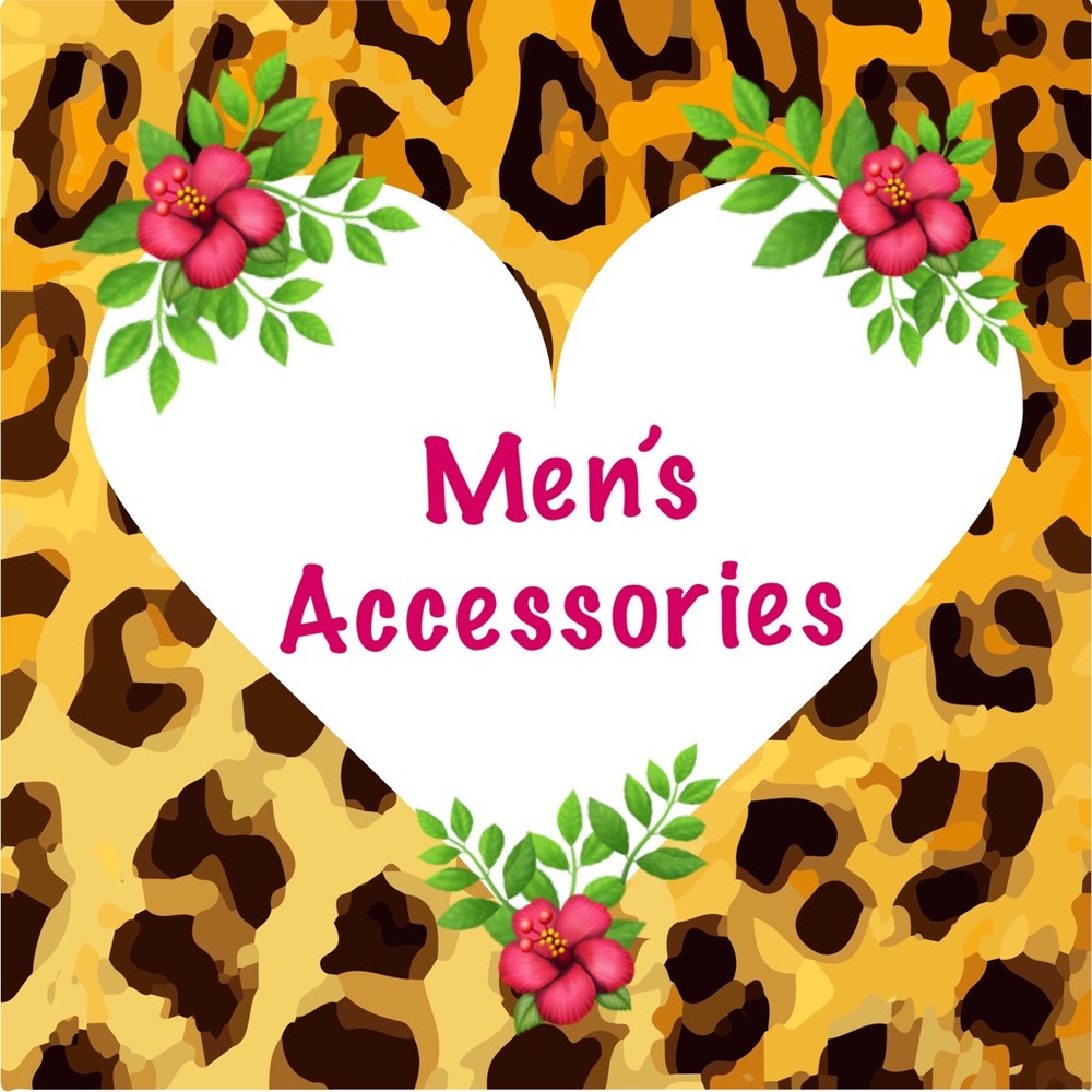Men’s Accessories